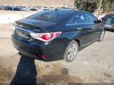 Hyundai Sonata Hybrid Limited KMHEC4A48DA064711 снимка