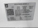 GMC Acadia Awd Sle 1GKKNRLS3MZ147205 снимка