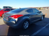 Hyundai Elantra Gls 5NPDH4AE2DH338780 снимка