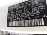 Hyundai Tucson Gls KM8JTCAF4FU071747 снимка