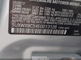 BMW X3 xDrive28I 5UXWX9C54E0D13126 снимка