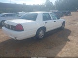Ford Crown Victoria Police Interceptor 2FABP7BV0BX160086 fotografie