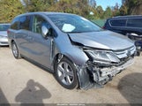 Honda Odyssey Ex-L 5FNRL6H73KB138607 снимка