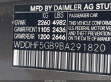 Mercedes-Benz E 350 WDDHF5GB9BA291820 снимка