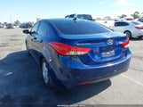 Hyundai Elantra Gls KMHDH4AE8DU834670 снимка