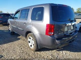 Honda Pilot Lx 5FNYF4H23EB014207 снимка