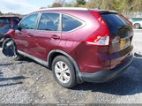 Honda Cr-V Ex-L 5J6RM4H78EL042257 снимка