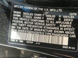 Honda Civic Lx SHHFK7G2XHU207513 снимка