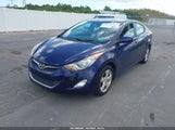 Hyundai Elantra Gls 5NPDH4AE4CH066070 снимка