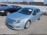 Ford Fusion Hybrid 3FADP0L32BR135539 снимка