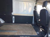 Ford Transit-350 Cargo Van 1FTBW3X83MKA14151 снимка