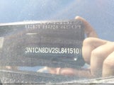 Nissan Versa 1.6 S 3N1CN8DV2SL841510 снимка