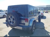 Jeep Wrangler Jk Unlimited Sahara 4X4 1C4BJWEG1JL935722 photo