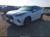 Toyota Highlander Hybrid Xle Bronze 5TDAARAH0PS518174 снимка