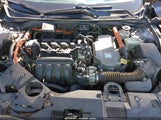 Honda Insight Ex 19XZE4F58NE016321 снимка