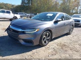 Honda Insight Ex 19XZE4F58NE016321 снимка