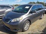 Toyota Sienna Xle V6 8 Passenger 5TDYK3DC1DS400235 fotografie
