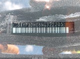 Kia Telluride Ex 5XYP3DHC8NG322205 снимка