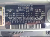 Kia Sportage Ex 5XYK3CDF3SG241807 fotografie