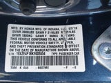 Honda Insight Lx 19XZE4F18KE005554 снимка