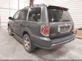 Honda Pilot Ex-L 2HKYF18596H551353 снимка