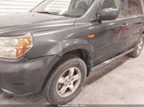 Honda Pilot Ex-L 2HKYF18596H551353 снимка