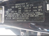 Kia K4 Lxs 3KPFT4DE8SE031165 снимка