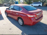 Nissan Sentra Sv 3N1AB7AP8EY276543 снимка
