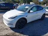 Tesla Model Y Long Range Dual Motor All-Wheel Drive/Rwd 7SAYGDED6RA325431 photo