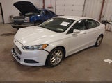 Ford Fusion Se 3FA6P0H73DR162644 снимка