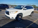 Toyota Highlander Xle V6 5TDKKRFH2ES028570 снимка
