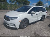 Honda Odyssey Ex 5FNRL6H50MB044170 снимка