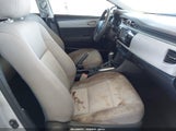 Toyota Corolla Le 2T1BURHE2GC686530 снимка