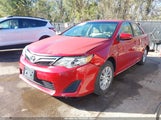 Toyota Camry Le 4T1BF1FK8CU561481 снимка