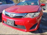 Toyota Camry Le 4T1BF1FK8CU561481 снимка
