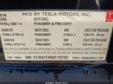 Tesla Model S 90D/P100D/P85D/P90D 5YJSA1E45GF126762 снимка
