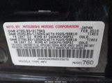 Mitsubishi Outlander Es JA4AD2A39GZ033270 снимка