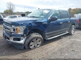 Ford F-150 Xlt 1FTEW1E55JKF97327 снимка