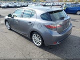 Lexus Ct 200H JTHKD5BHXD2127358 снимка