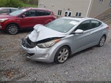Hyundai Elantra Limited 5NPDH4AE4CH149613 снимка