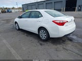 Toyota Corolla Le 2T1BURHE1FC256311 снимка