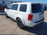 Honda Pilot Ex-L 5FNYF4H50EB037373 снимка