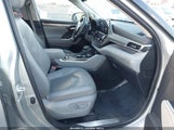 Toyota Highlander Platinum 5TDFZRAHXMS063733 снимка