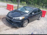 Kia Forte Lx KNAFX4A63E5126070 fotografie