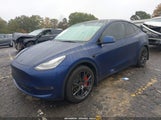 Tesla Model Y Long Range Dual Motor All-Wheel Drive 5YJYGDEEXMF255725 снимка