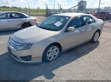 Ford Fusion Se 3FAHP0HA5AR158420 снимка