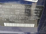 Hyundai Elantra Gls 5NPDH4AE0BH045215 снимка