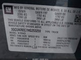 Chevrolet Silverado  2Lt 3GCUKREC7HG253259 снимка