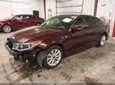 Kia Optima Ex 5XXGU4L3XHG152538 снимка