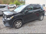 Chevrolet Trax Awd Lt KL7CJPSB8LB059451 снимка